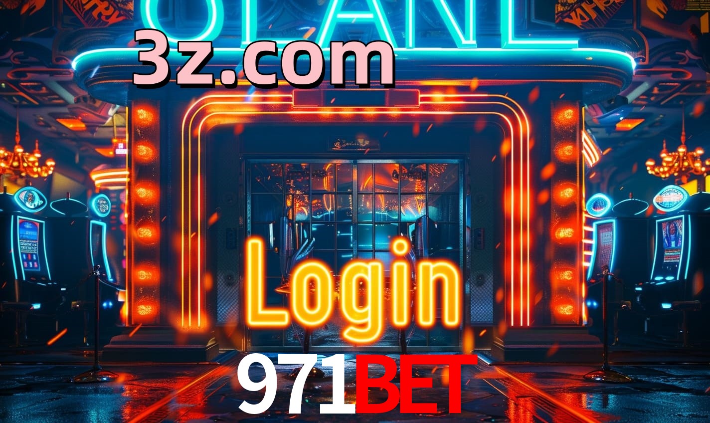 Login no Cassino 971BET